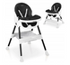 Стульчик для кормления MANI 3-в-1 Ricokids Черное 700900 700900 фото 2