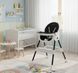 Стульчик для кормления MANI 3-в-1 Ricokids Черное 700900 700900 фото 8
