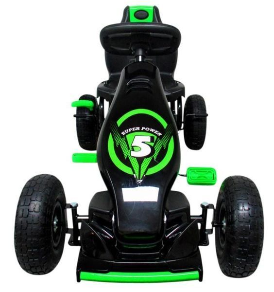 GOKART G8 Дитячий картинг, гокарт на педалях, карт, Gokart G18 G8 фото