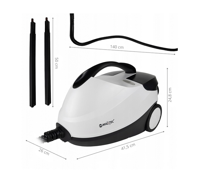 Пароочисник Maltec HDS7000W-PRO 7000 фото