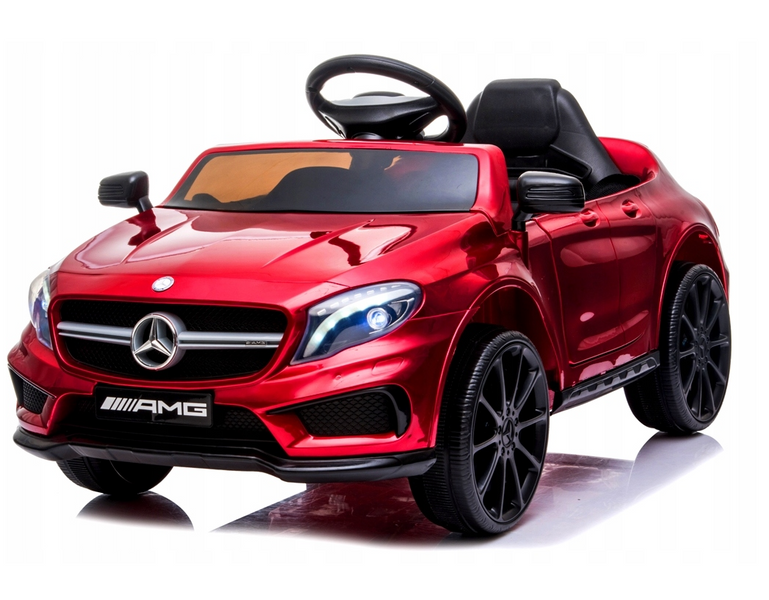 Детский электромобиль Mercedes-Benz GLA45 AMG GLA45 фото