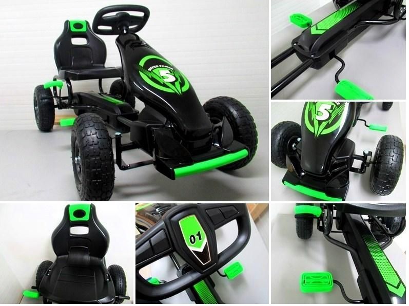 GOKART G8 Дитячий картинг, гокарт на педалях, карт, Gokart G18 G8 фото