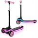 Трехколесный самокат Ricokids Leddi 766002 фото 8