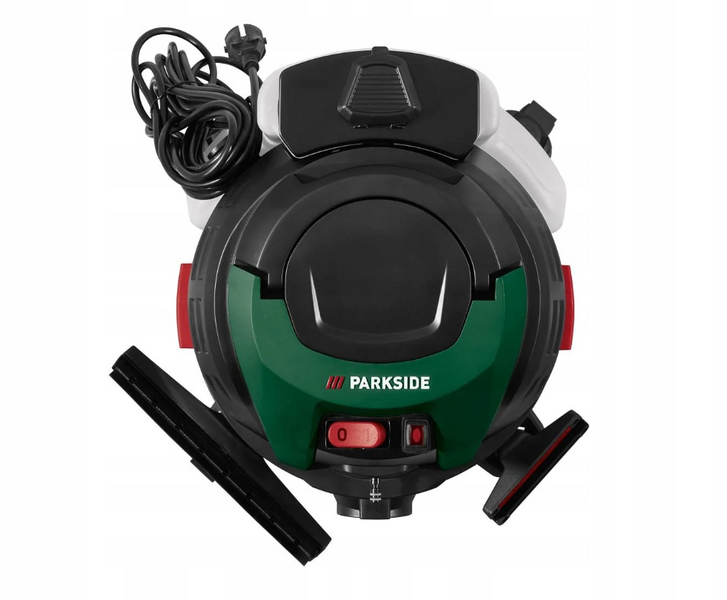Миючий пилосос 2в1 Parkside PWS 20 F5 на 20 літрів 1600 Вт. PWS 20 F5 фото