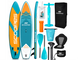 Надувна SUP дошка 350 см VELO 2в1 Scoopes (SUP + каяк) з сидінням, веслом, насосом. SUP Scoopes Velo 350 фото 1