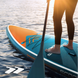 Надувна SUP дошка 350 см VELO 2в1 Scoopes (SUP + каяк) з сидінням, веслом, насосом. SUP Scoopes Velo 350 фото 6