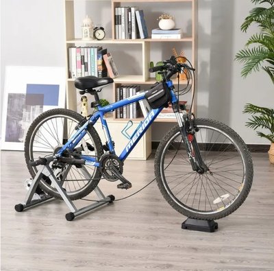 Велотренажер магнітний для велосипедів із колесами 26" і 28-29". MAGNETIC фото