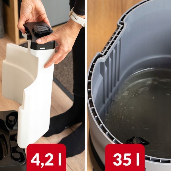 Пилосос миючий з нагрівом Lehmann PrimeWash 2800 PrimeWash 2800 фото