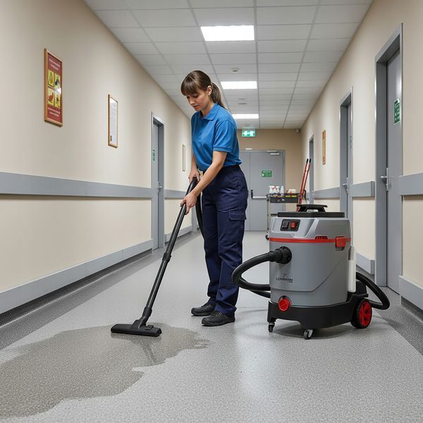 Пилосос миючий з нагрівом Lehmann PrimeWash 2800 PrimeWash 2800 фото