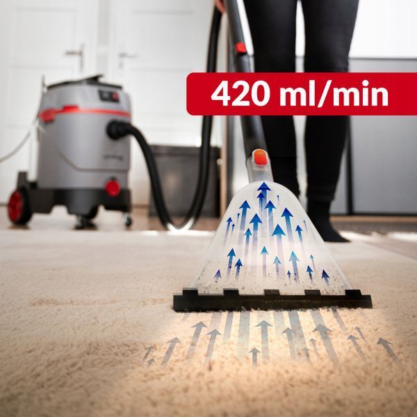 Пилосос миючий з нагрівом Lehmann PrimeWash 2800 PrimeWash 2800 фото
