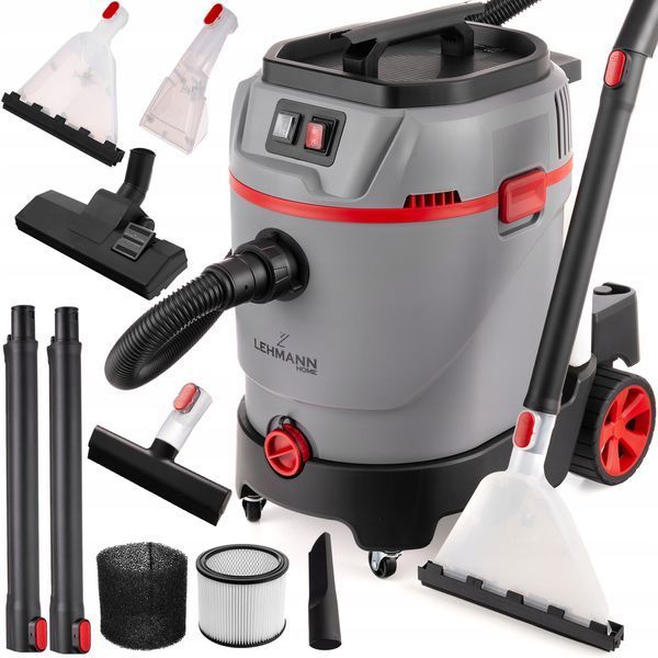 Пилосос миючий з нагрівом Lehmann PrimeWash 2800 PrimeWash 2800 фото