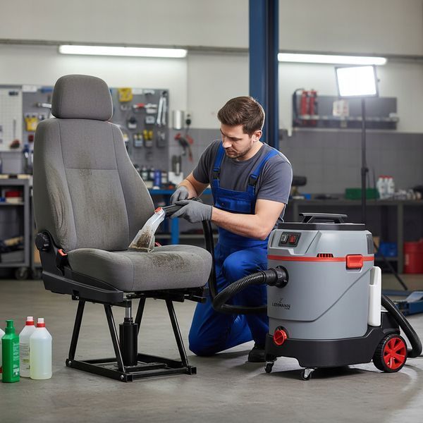 Пилосос миючий з нагрівом Lehmann PrimeWash 2800 PrimeWash 2800 фото