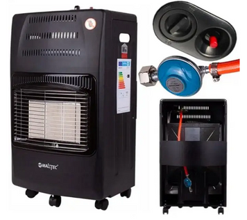 Газовий обігрівач GAS-5000WT GAS-5000 фото