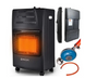 Газовий обігрівач GAS-5000WT GAS-5000 фото 6