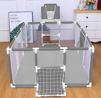 Манеж для дітей, сухий басейн Gotel L44F2 230x122см L44F2 фото