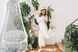Садовое подвесное кресло-качалка Cocoon BOHO выдерживает 120 кг. HK4 фото 2