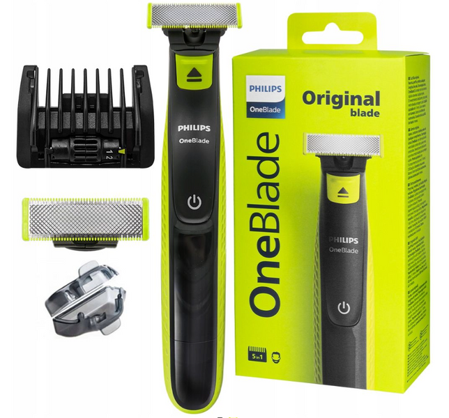 Бритва тример Philips QP2721/20 QP2721 фото