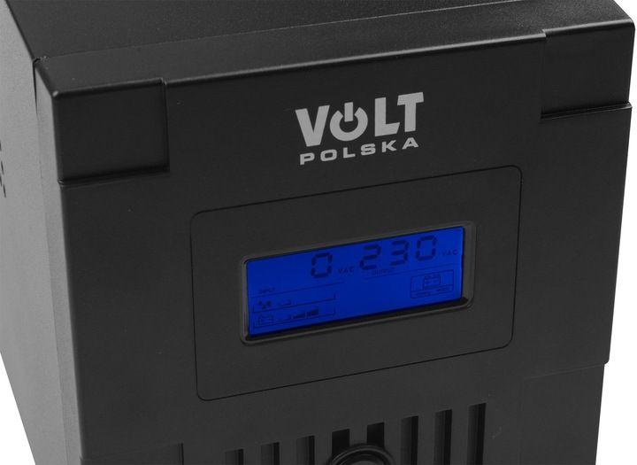 Источник бесперебойного питания UPS Volt Polska  1000 V 1000 фото