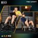 Міні-велотренажер для рук і ніг 2 в 1 Trex Sport TX-120BB фото 8