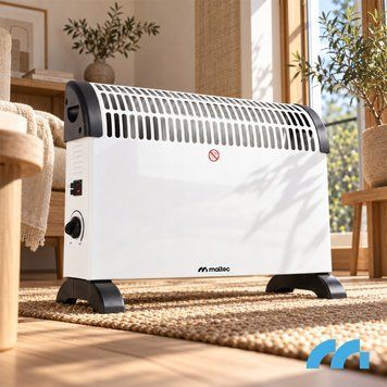 Конвекторный обогреватель Maltec белый CH2500DW CH2500DW фото