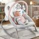 Колыбель-качалка с вибрацией Ricokids розовый 7325 7325 фото 8