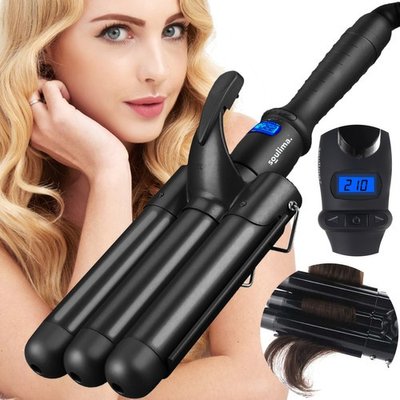 Плойка для волосся Soulima Hair Waver 22 мм 19389 19389 фото