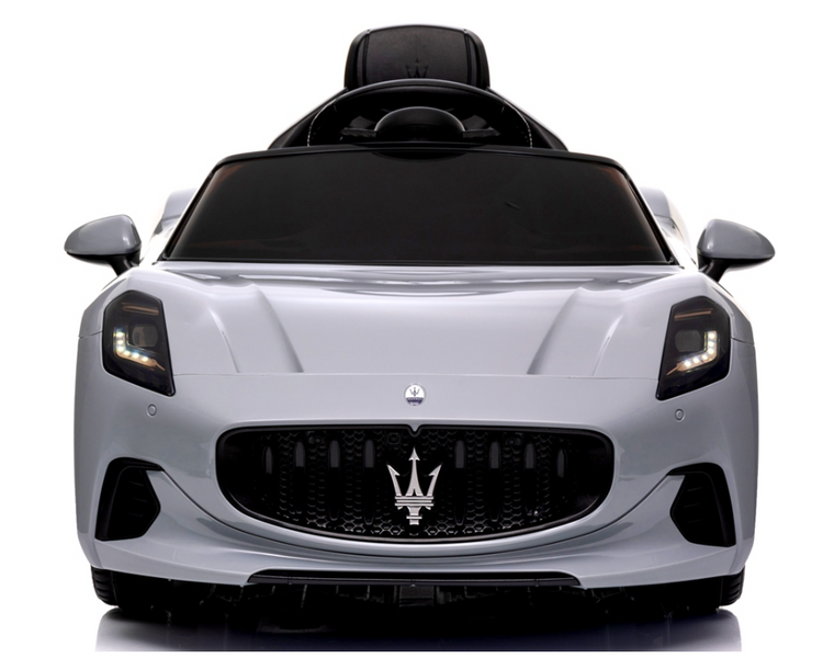 Дитячий автомобіль-кабріолет Maserati GranTurismo GRAY Maserati GranTurismo фото