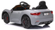 Дитячий автомобіль-кабріолет Maserati GranTurismo GRAY Maserati GranTurismo фото 7