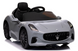 Дитячий автомобіль-кабріолет Maserati GranTurismo GRAY Maserati GranTurismo фото 3