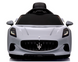 Дитячий автомобіль-кабріолет Maserati GranTurismo GRAY Maserati GranTurismo фото 2