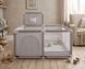 Манеж для дітей 125 х 125 см х 65 м Memfis DA536C фото 7