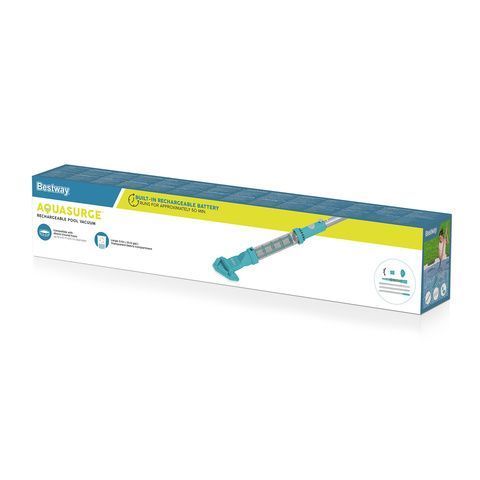 Беспроводной пылесос для бассейна Bestway AquaSurge 58771 / 25086 58771 / 25086 фото