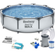 Басейн каркасний 305&times;76 см BestWay 56408 56408 фото 1