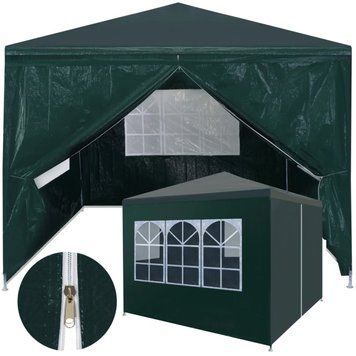Садовый павильон палатка Hanert Pavilion 3&times;3 м PA2 PA2 фото