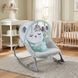 Колыбель-качалка с вибрацией Ricokids мята 7324 7324 фото 8