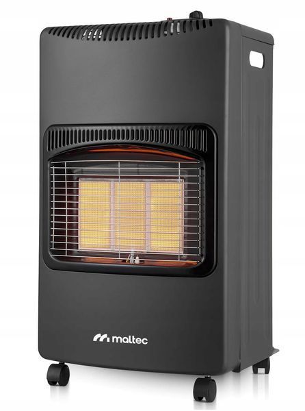 Газовий обігрівач Maltec 4200 Вт 5000 фото