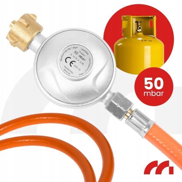 Газовий обігрівач Maltec 4200 Вт 5000 фото