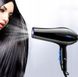 Фен для волосся 800 Вт чорний HAIRDRYER HAIRDRYER фото 1