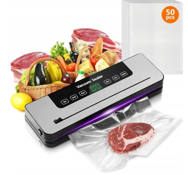 Вакууматор для продуктов Aptel ZR500 MAX DA631 DA631 фото