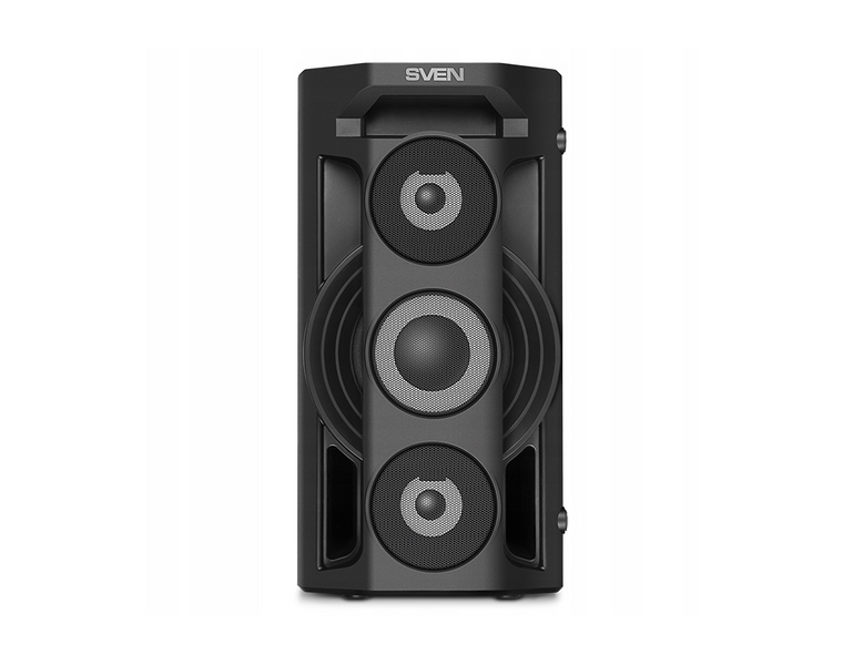 Акустична система Sven PS-680 BLACK-65 Вт. Bluetooth &ndash; акумулятор 4400 мA SVEN PS-680 фото