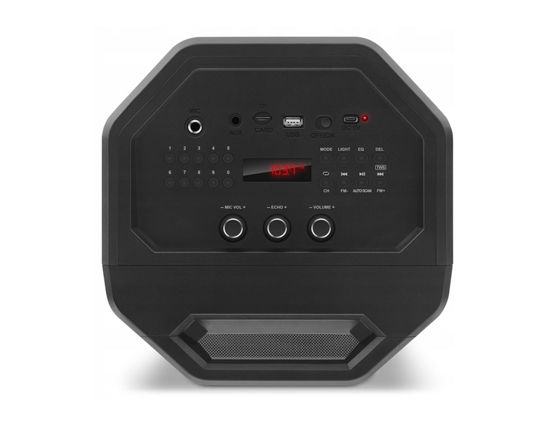 Акустична система Sven PS-680 BLACK-65 Вт. Bluetooth &ndash; акумулятор 4400 мA SVEN PS-680 фото