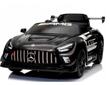 Дитячий автомобіль-кабріолет MERCEDES GT3 Evo із сучасним та екологічним літій-іонним акумулятором GT3 Evo фото
