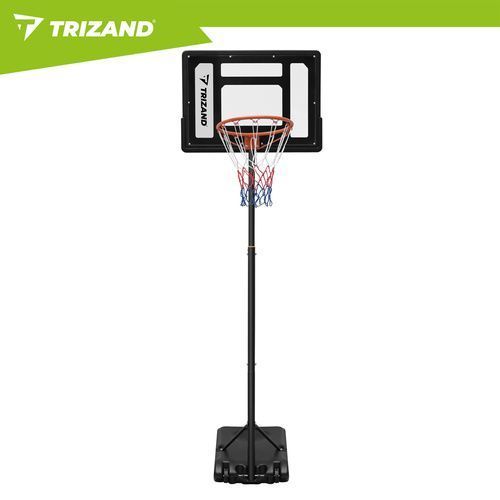 Стійка баскетбольна із регульованою висотою 1,50-2,10 м Trizand 27364 27364 фото
