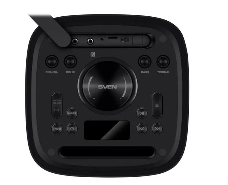 Акустическая система, аудиоколонка Sven Power Audio Ps-930 Black Ps-930 фото