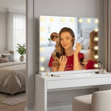 Косметическое зеркало 80x62 см LED Soulima 25808 25808 фото