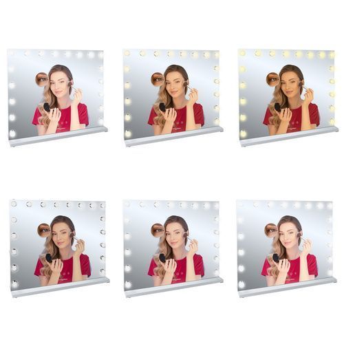 Косметическое зеркало 80x62 см LED Soulima 25808 25808 фото