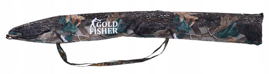 Рибальська парасолька намету Gold Fisher JUKON з чохлом JUKON К фото