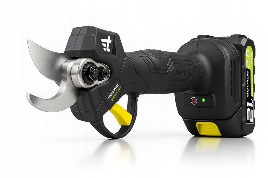 Аккумуляторные электрические садовые ножницы 180 Нм AKU TOOLME TM050 TM050 фото