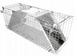 Металлическая клетка-ловушка для отлова грызунов и др. животных с 2 входами Q25D1 Q25D1 фото 2