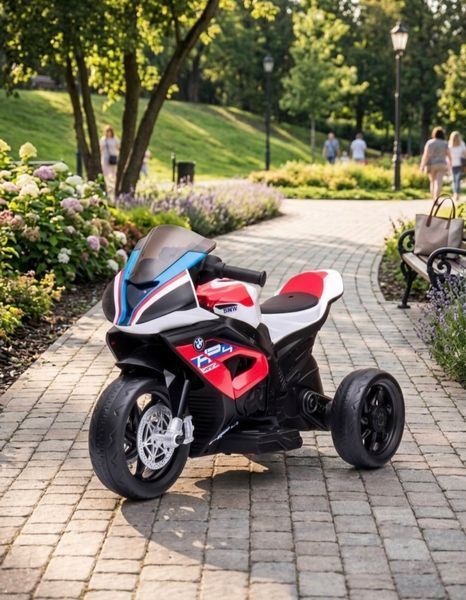 Детский мотоцикл на акумуляторе BMW HP4 JT5008 JT5008 фото